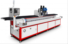 廣東多米四軸自動鉆孔機的優勢